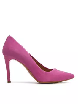 Туфли на высоком каблуке R.Polaski, розовый