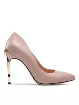 Туфли на высоком каблуке R.Polaski, розовый