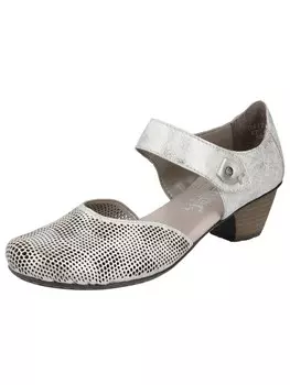 Туфли на высоком каблуке Rieker Pumps, бежевый