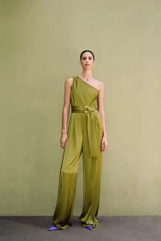 Туфли на высоком каблуке с ремешком на лодыжке ZARA, фиолетовый