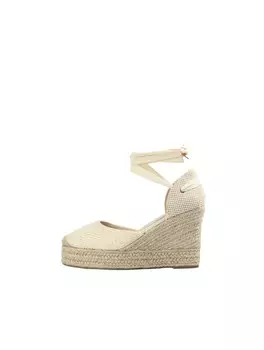 Туфли на высоком каблуке Scalpers Platform Heels Nudo, цвет pastel yellow