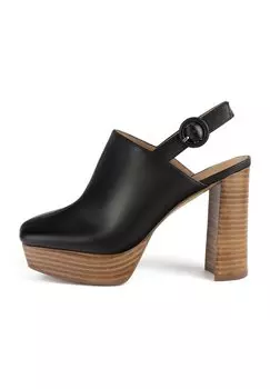 Туфли на высоком каблуке SOMETHING ABOUT YOU L37, цвет black