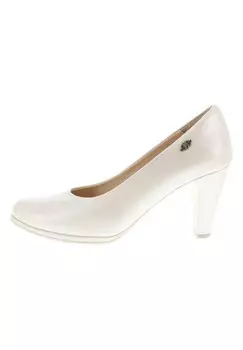 Туфли на высоком каблуке SONYA Xaver Luis, золото