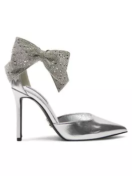 Туфли на высоком каблуке Steve Madden farben, серебро