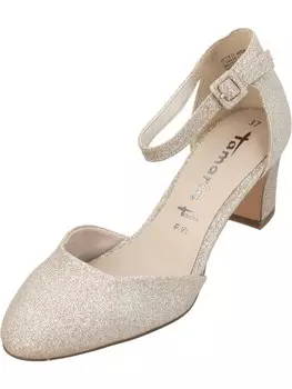 Туфли на высоком каблуке Tamaris Pumps 24432, золотой