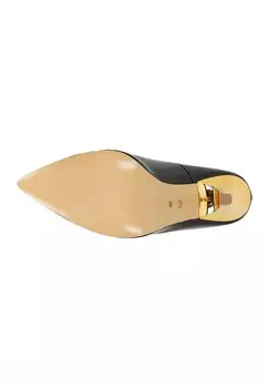 Туфли на высоком каблуке Wojas, черный