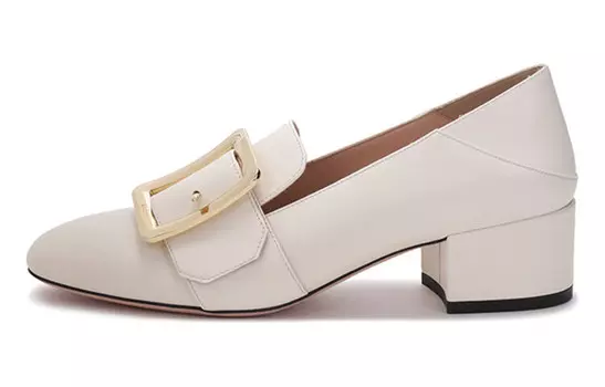 Туфли на высоком каблуке женские