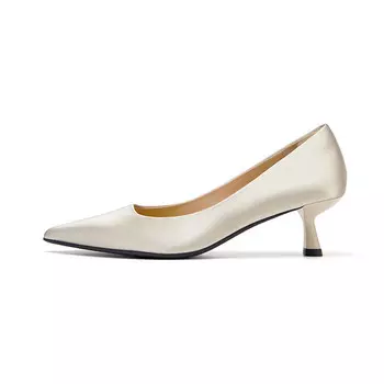 Туфли на высоком каблуке женские Galaxy Gold Marie Claire