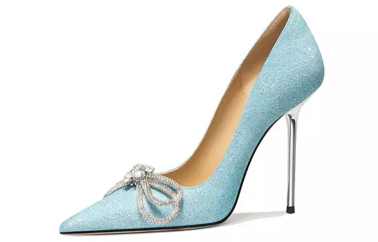 Туфли на высоком каблуке женские Lake Blue Lily Wei