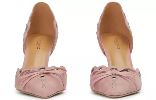 Туфли на высоком каблуке женские розовый Tony Bianco, розовый