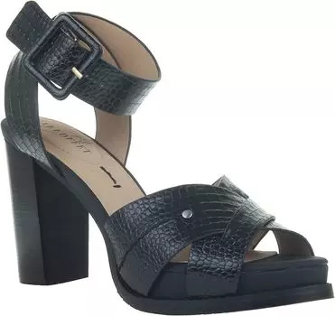 Туфли Naked Feet Ciro, черный