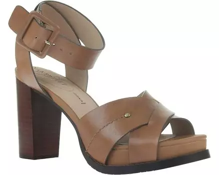 Туфли Naked Feet Ciro, цвет Honey