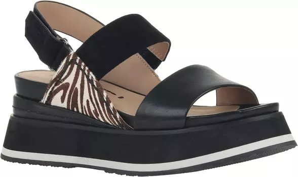 Туфли Naked Feet Dimension, черный