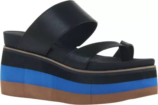 Туфли Naked Feet Flux, черный