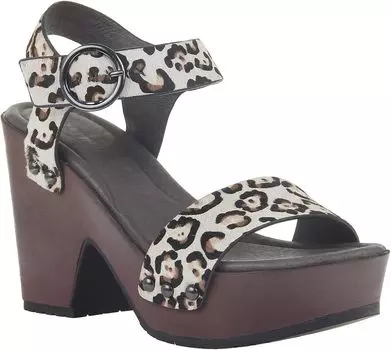 Туфли Naked Feet Oro, цвет Bone