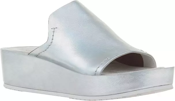 Туфли Naked Feet Reno, серебряный