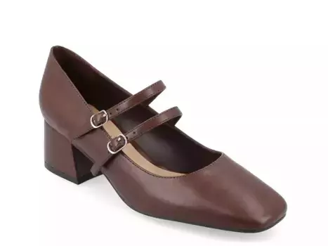 Туфли Nally Journee, Brown