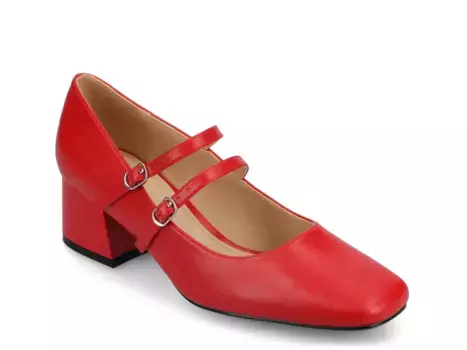 Туфли Nally Journee, Red