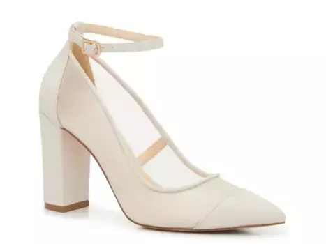 Туфли Nalyce Pump Jessica Simpson, белый
