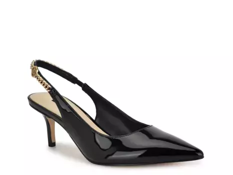 Туфли Nannae Pump Nine West, черный