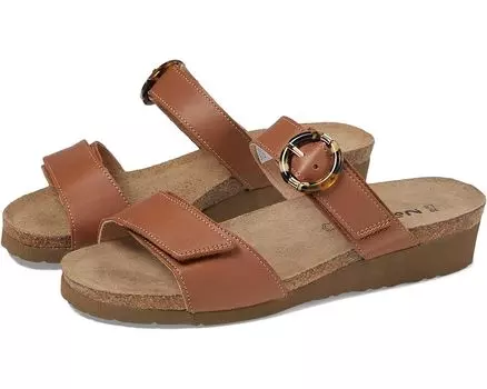 Туфли Naot Anabel, цвет Caramel Leather