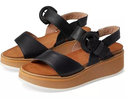 Туфли Naot Crepe, цвет Soft Black Leather