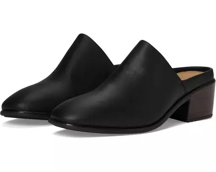 Туфли Naot Dedicate, цвет Jet Black Leather