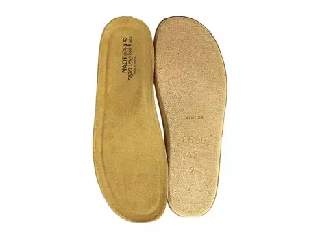 Туфли Naot FB02 - Scandinavian Replacement Footbed, цвет Natural
