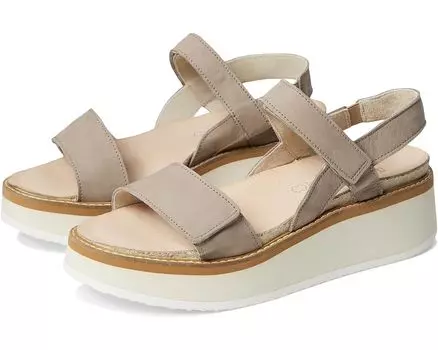 Туфли Naot Meringue, цвет Stone Nubuck