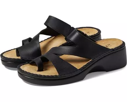 Туфли Naot Monterey, цвет Black Matte Leather