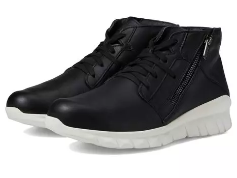 Туфли Naot Polaris, цвет Jet Black Leather