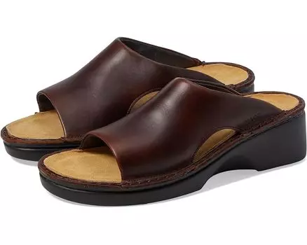 Туфли Naot Rome, цвет Buffalo Leather