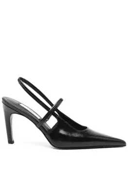 Туфли Naplack 90 TOTEME, черный