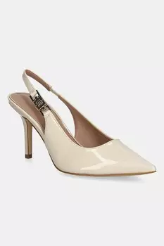 Туфли NASSHA3 Guess, бежевый
