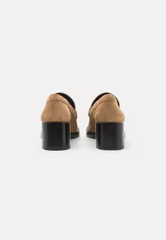 Туфли NATALIE LOAFER Coach, коричневый