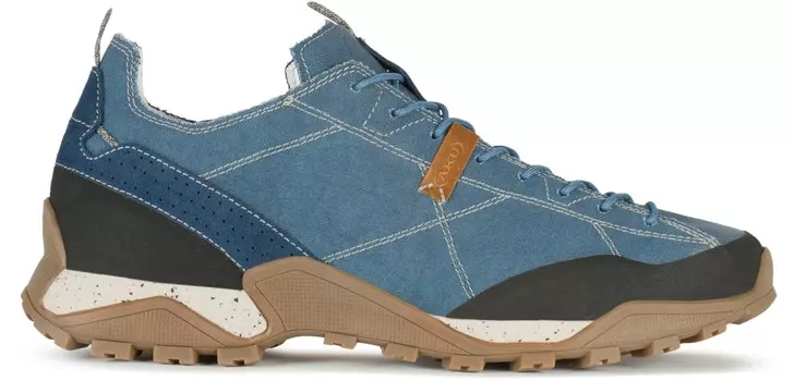 Туфли Nativa Canvas - Мужские AKU, серый