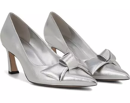 Туфли Naturalizer 27 Edit Emery-Bow, цвет Silver Leather