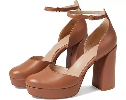 Туфли Naturalizer 27 Edit Giovanna, цвет Toffee Beige Leather