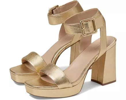 Туфли Naturalizer 27 Edit Jaselle, цвет Dark Gold Leather