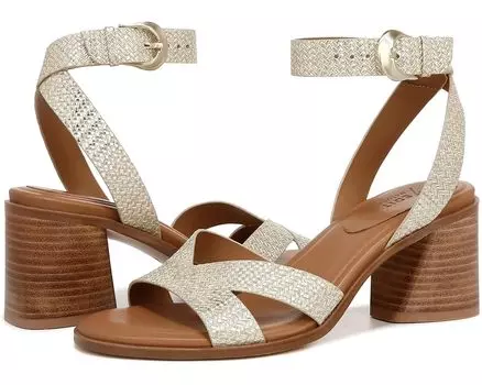 Туфли Naturalizer 27 Edit Yumi Ankle Straps, цвет Cremosa Taupe Leather