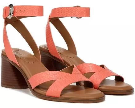 Туфли Naturalizer 27 Edit Yumi Ankle Straps, цвет Apricot Blush Leather