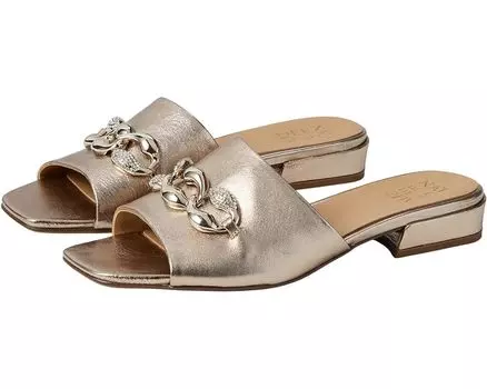 Туфли Naturalizer Angie, цвет Warm Silver