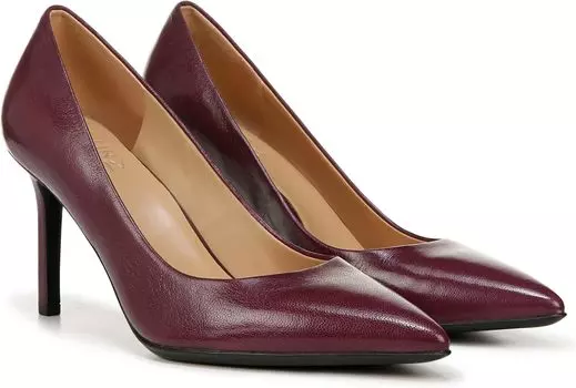 Туфли Naturalizer Anna, цвет Deep Plum Purple Leather