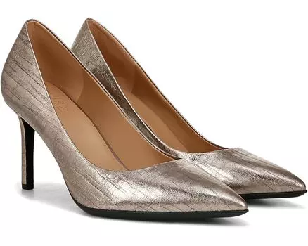 Туфли Naturalizer Anna, цвет Graphite Pewter Leather