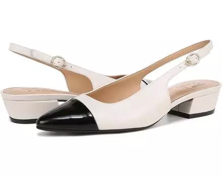 Туфли Naturalizer Banks-Sl, цвет Satin Pearl Leather