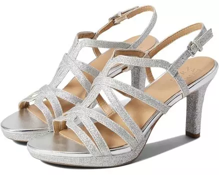 Туфли Naturalizer Baylor, цвет Silver Glitter