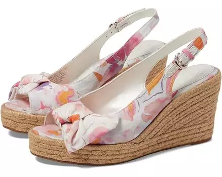 Туфли Naturalizer Bettina, цвет White Multi Fabric