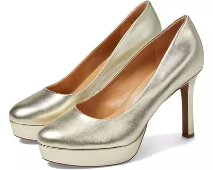 Туфли Naturalizer Camilla, цвет Champagne Yellow Leather