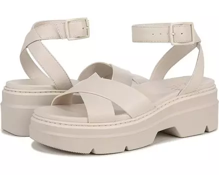 Туфли Naturalizer Darry Sandal, цвет Satin Pearl Leather