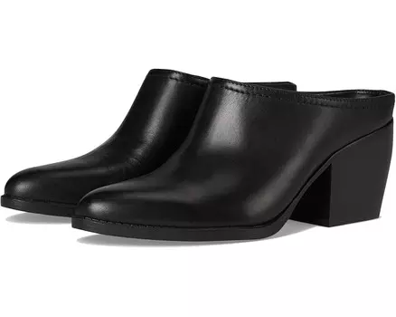 Туфли Naturalizer Fairmont Mules, черный